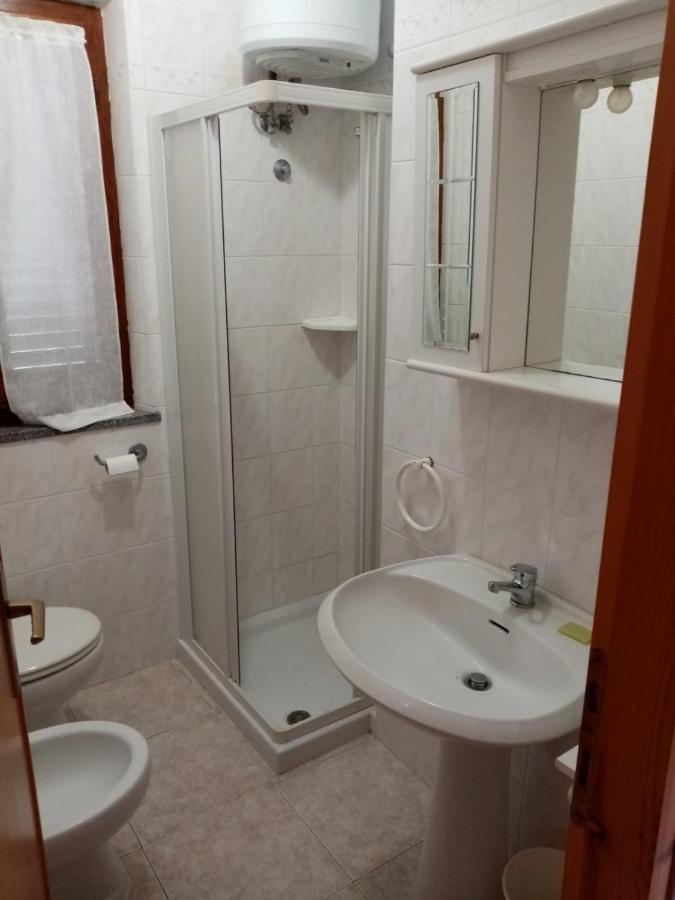 Appartamento Casa Beppa Pomonte Esterno foto