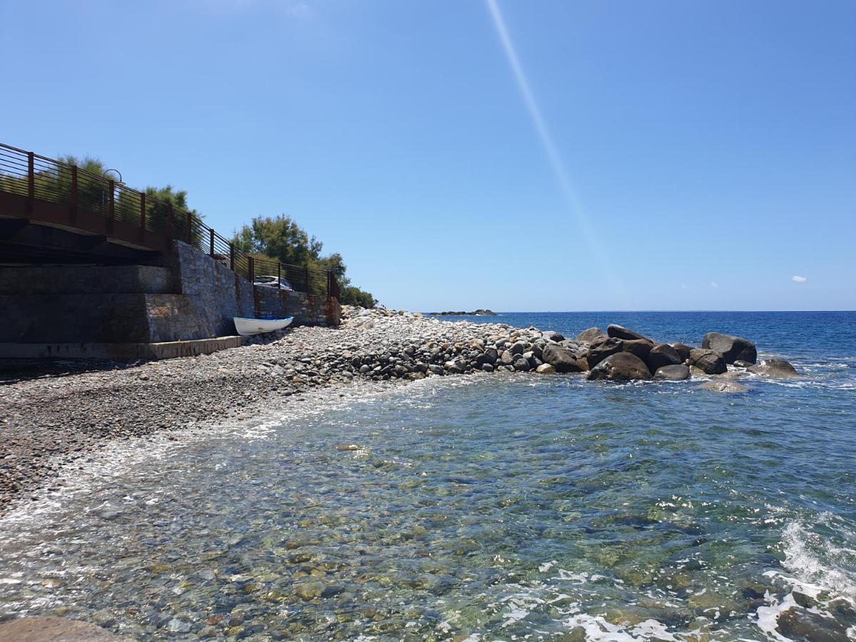 Appartamento Casa Beppa Pomonte Esterno foto