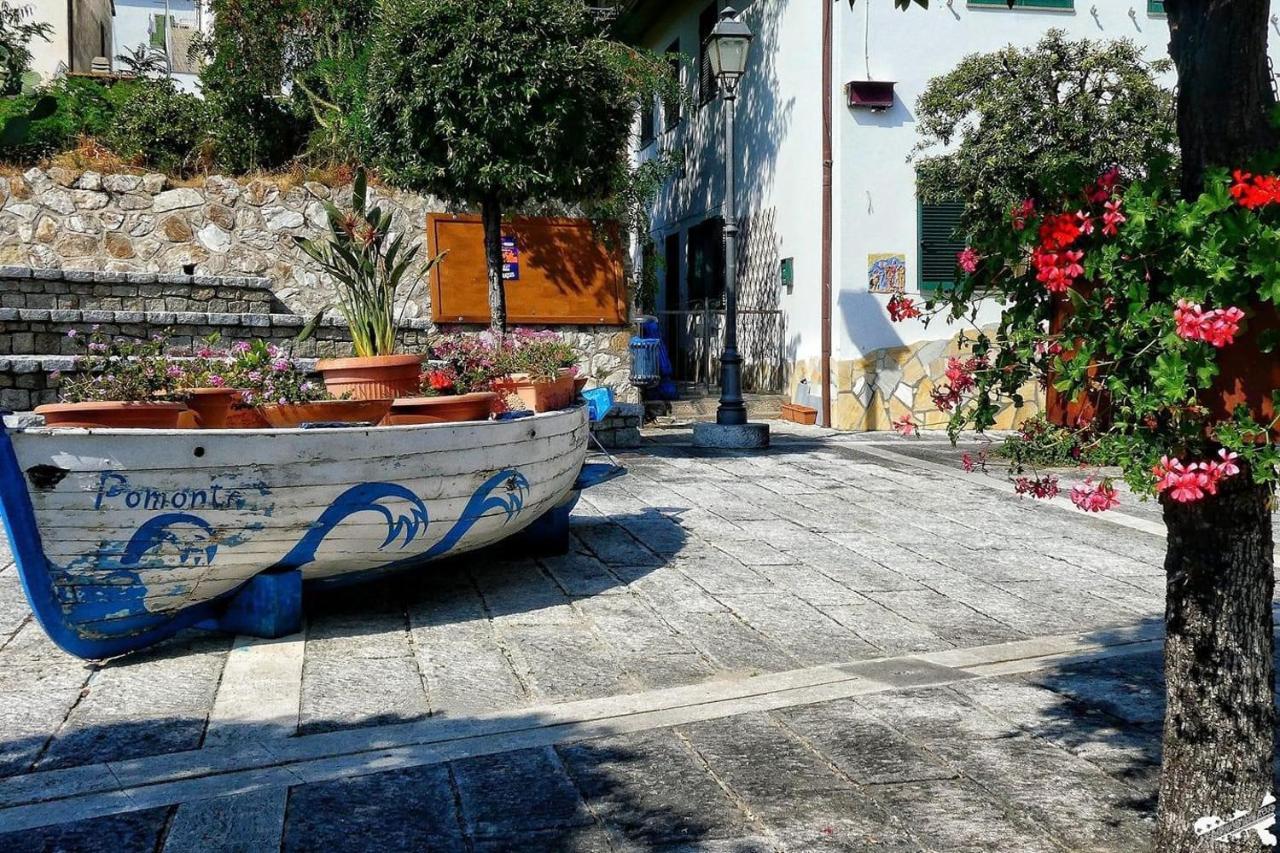 Appartamento Casa Beppa Pomonte Esterno foto